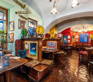 Restaurace