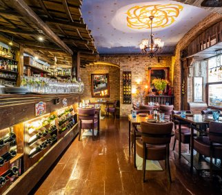 Restaurace