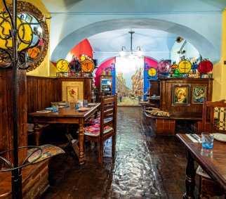 Restaurace