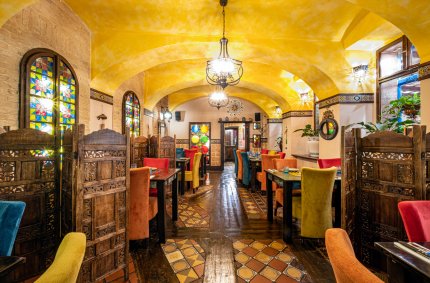 Restaurace